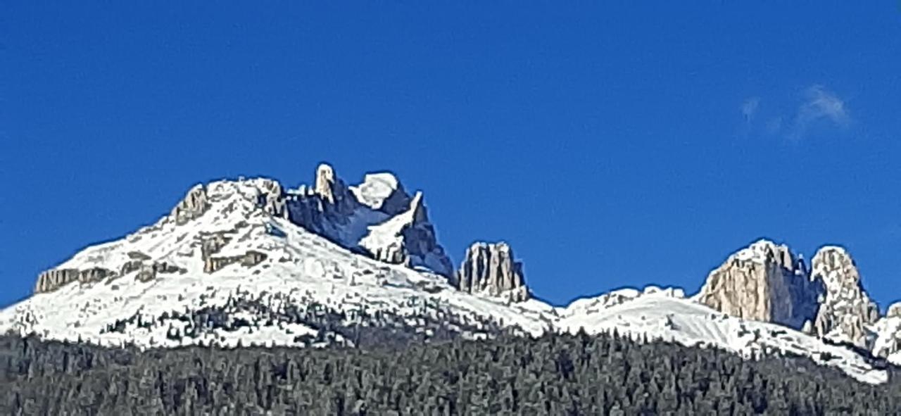 Отель Garni Sayonara Моэна Экстерьер фото